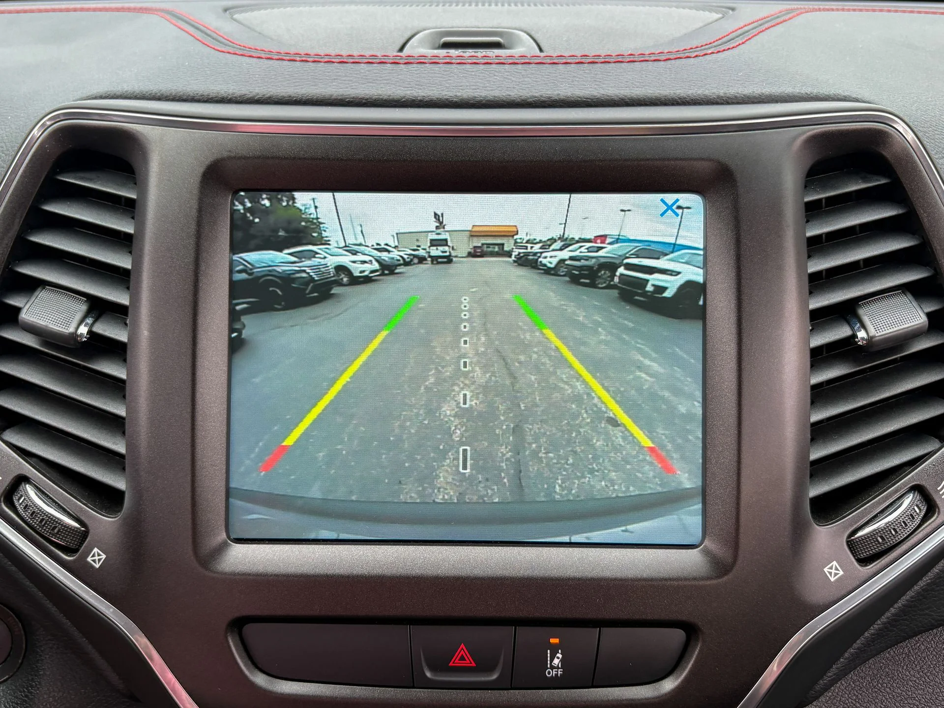 Used 2022 Gray Jeep Trailhawk image 23
