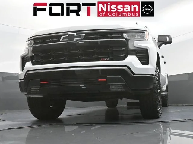 Used 2022 White Chevrolet LT Trail Boss image 32