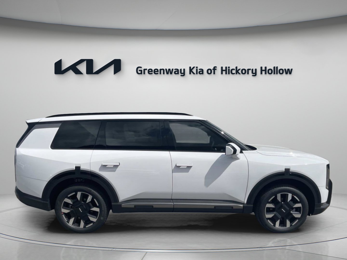 New 2027 Glacial White Pearl Kia S image 8