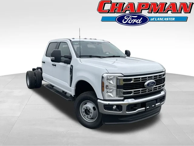 2026 Ford Chassis Cab F-350® XL