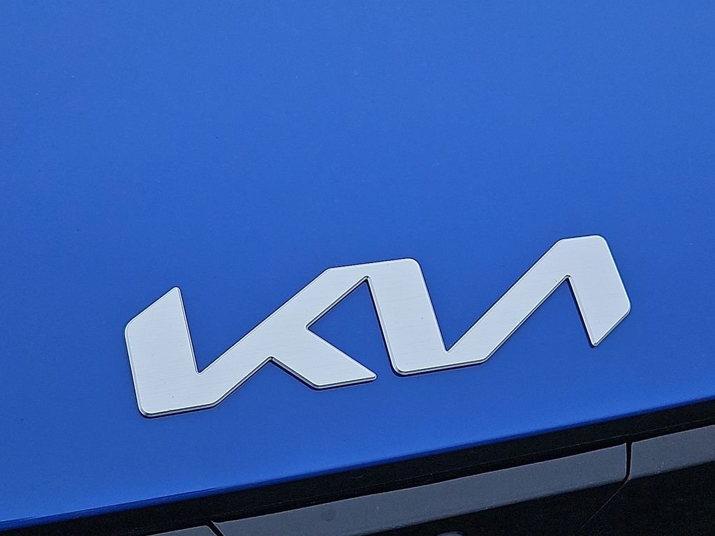 New 2025 Blue Kia GT-Line image 14
