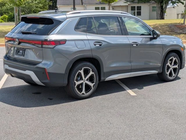 New 2026 Gray Volkswagen 2.0T SE image 4