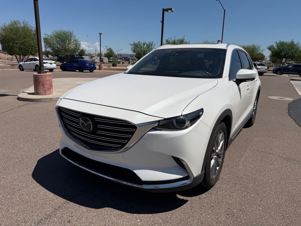 Used 2017 White Mazda Signature image 10