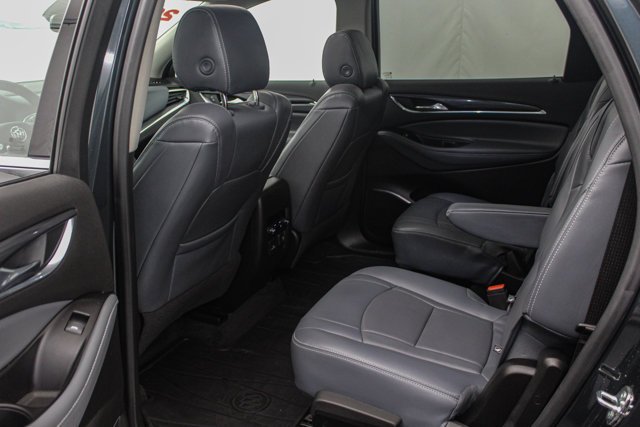 Certified Used 2019 Includes Pitch Dark Night lower exterior accent color.) Buick Premium image 13