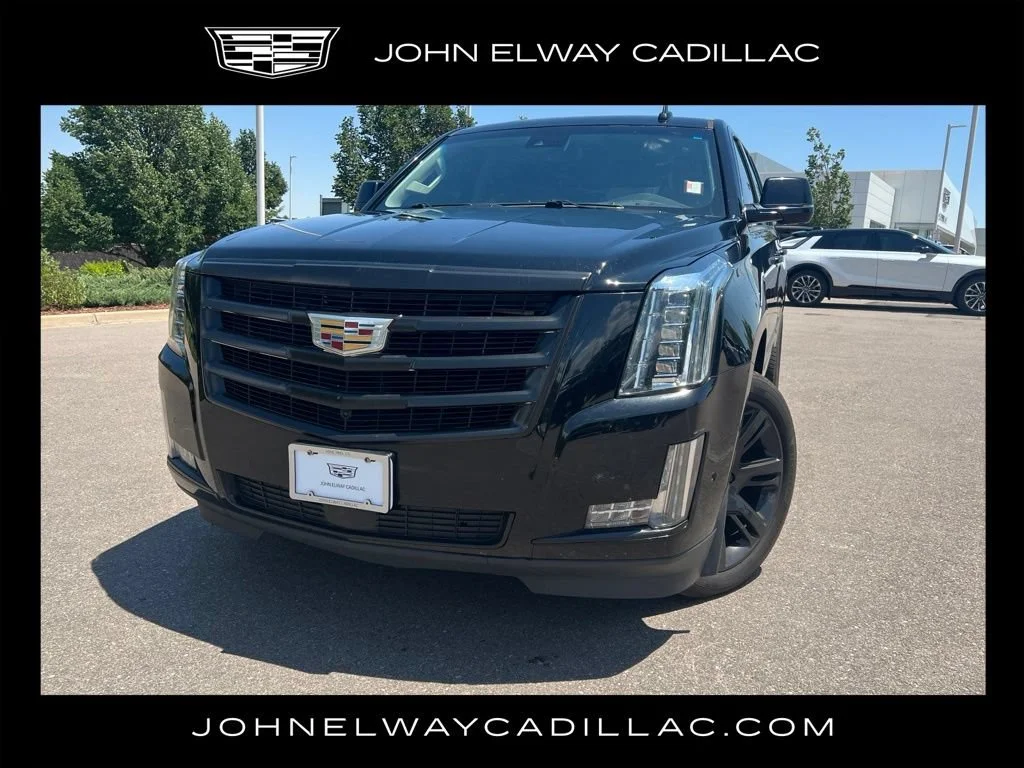 2018 Cadillac Escalade AWD Premium Luxury's photo
