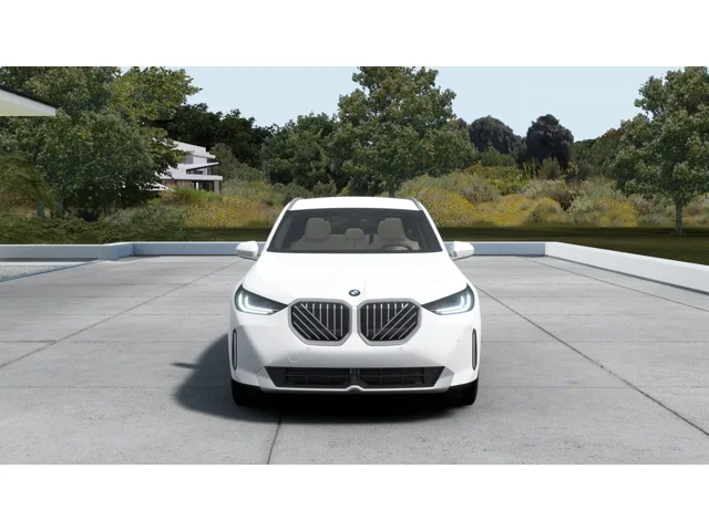New 2026 Alpine White BMW  image 3