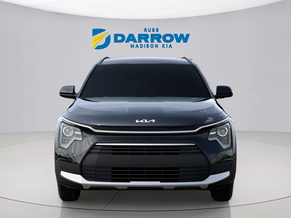 New 2026 Aurora Black Pearl Kia LX image 7