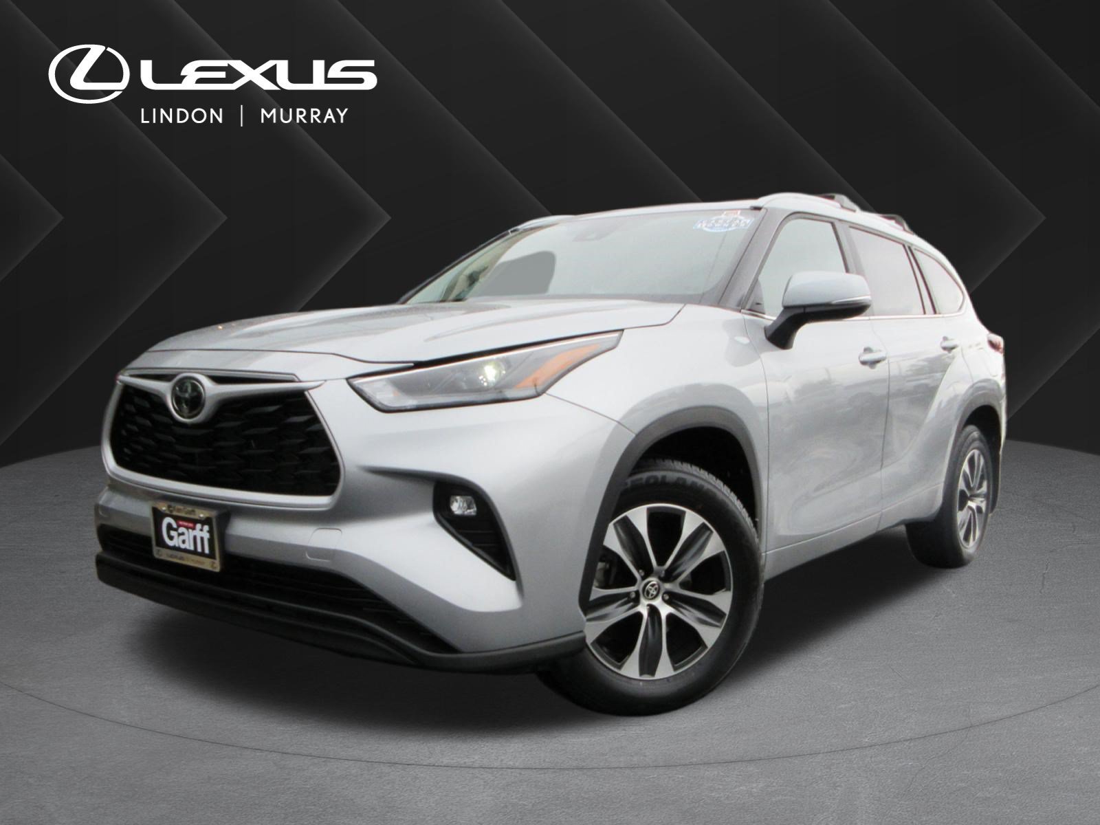 2024 Toyota Highlander