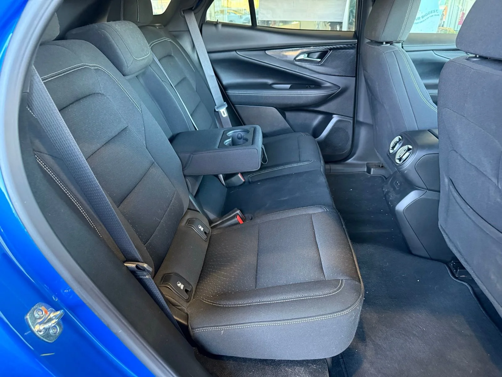 2025 Chevrolet Blazer EV LT - Photo 34