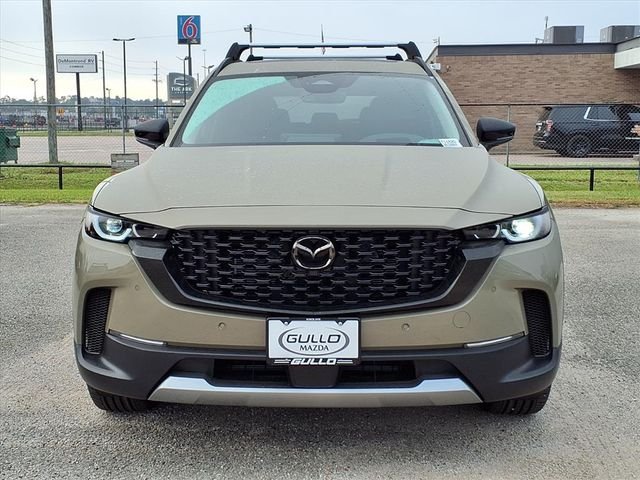 New 2026 Zircon Sand Metallic Mazda 2.5 Turbo AWD image 4