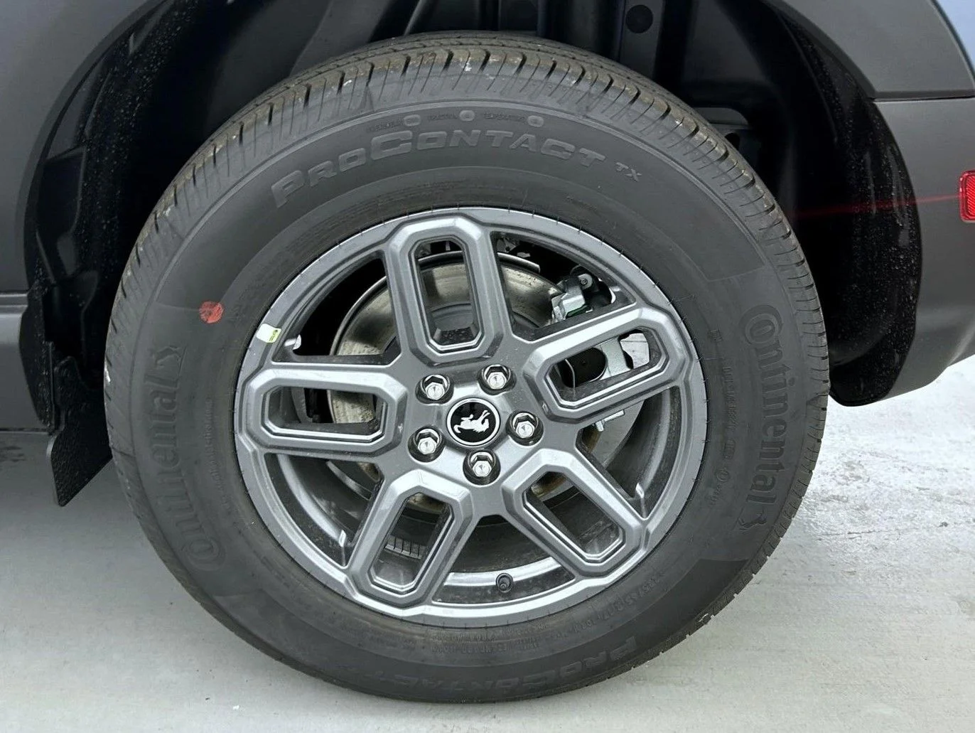 New 2026 Gray Ford Big Bend image 23