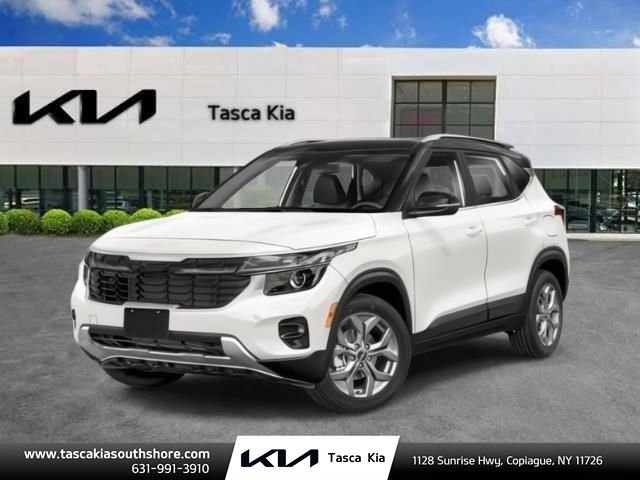New 2026 White Kia S image 1