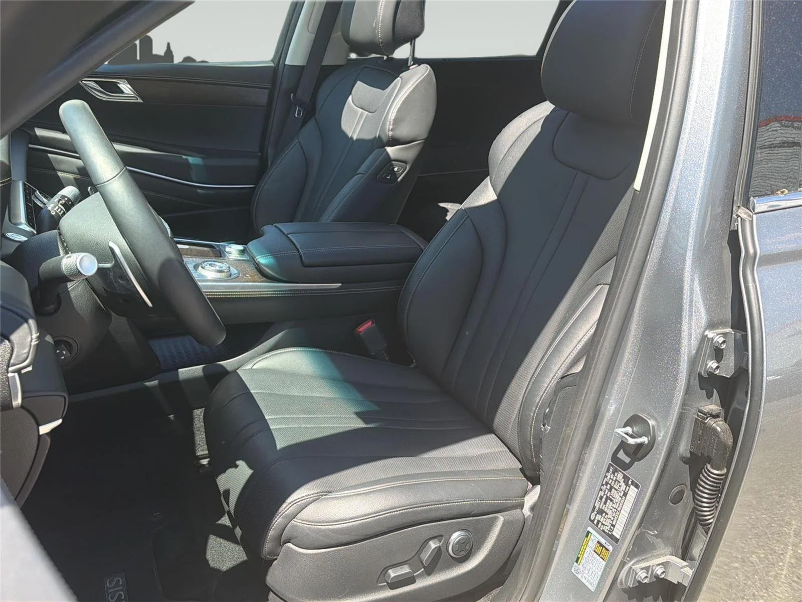 2024 GENESIS GV80 Prestige Signature - Photo 10