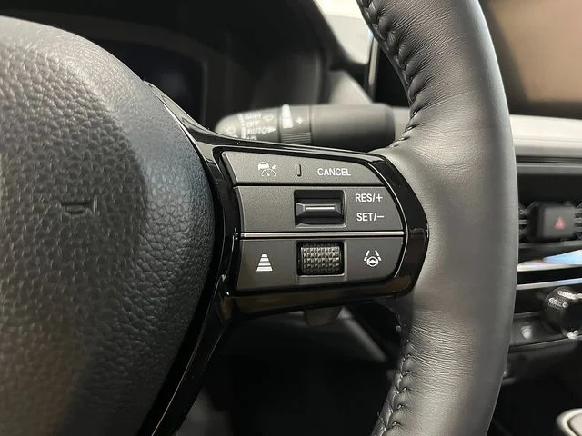 New 2026 Gray Honda Touring image 15