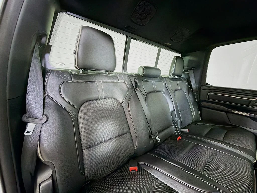 Used 2020 White Ram Limited image 24