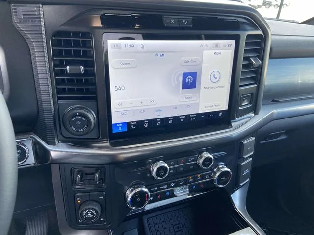New 2026 Gray Ford Lariat image 20