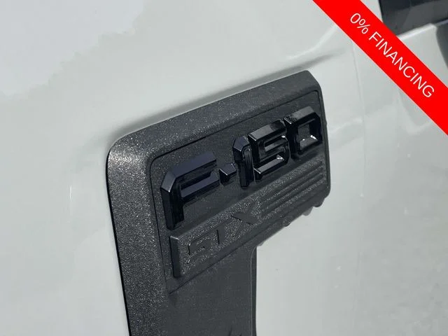 New 2026 White Ford STX image 7