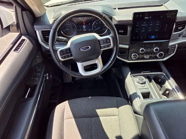 Used 2024 White Ford XLT image 14