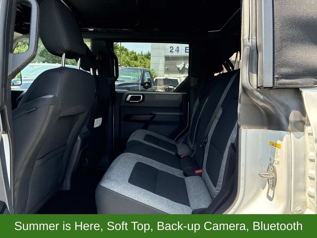Used 2023 White Ford Big Bend image 13