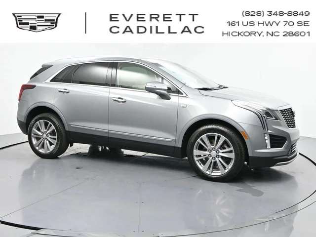 2024 Cadillac XT5 Premium Luxury
