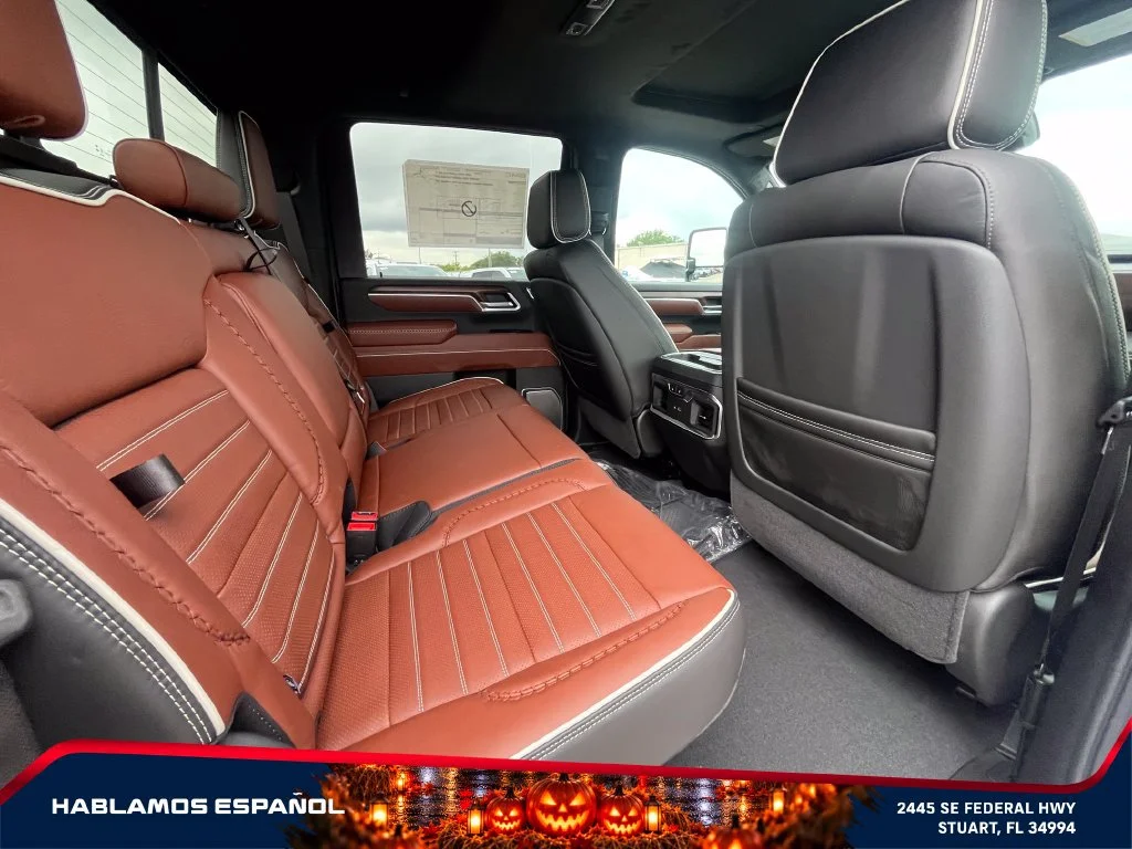 New 2026 Glacier White Tricoat GMC Denali Ultimate image 18