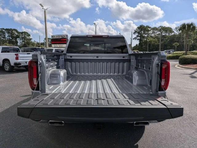 New 2026 Sterling Metallic GMC SLT image 12