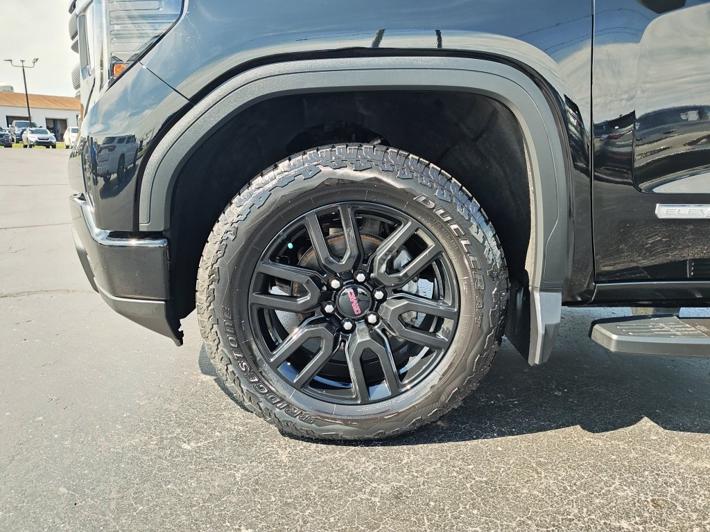 Certified Used 2023 Black GMC Elevation image 10