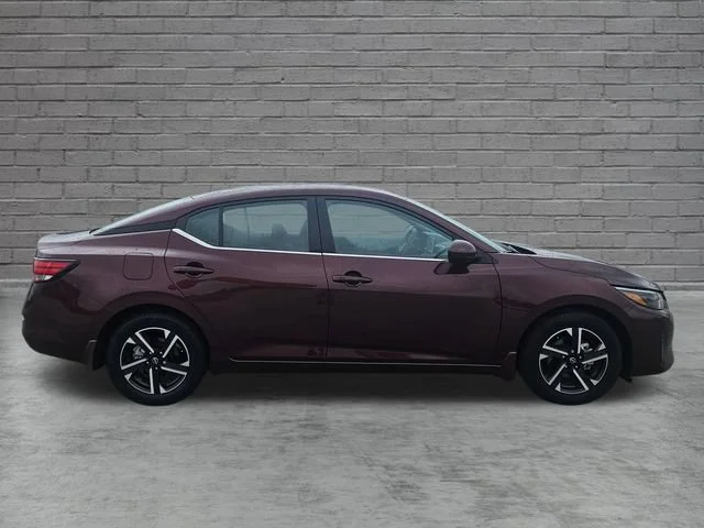 Used 2025 Gray Nissan SV image 6