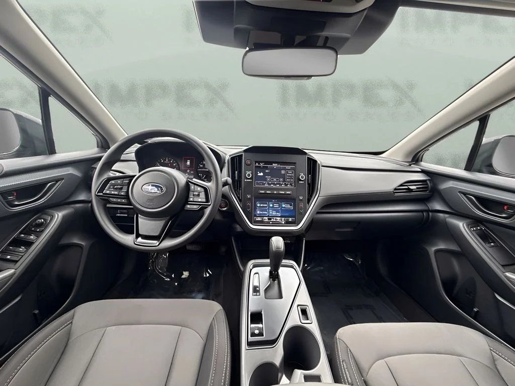 Used 2026 Gray Subaru Base image 11