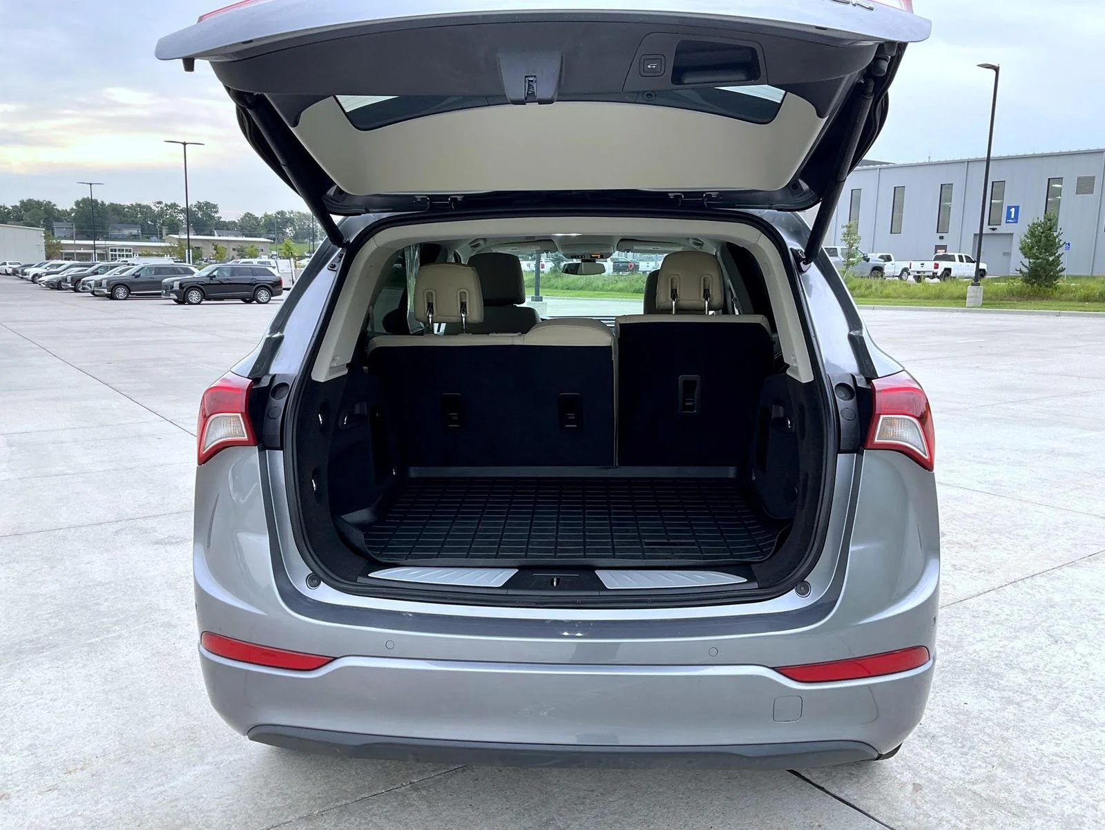 Used 2020 Gray Buick Essence image 9