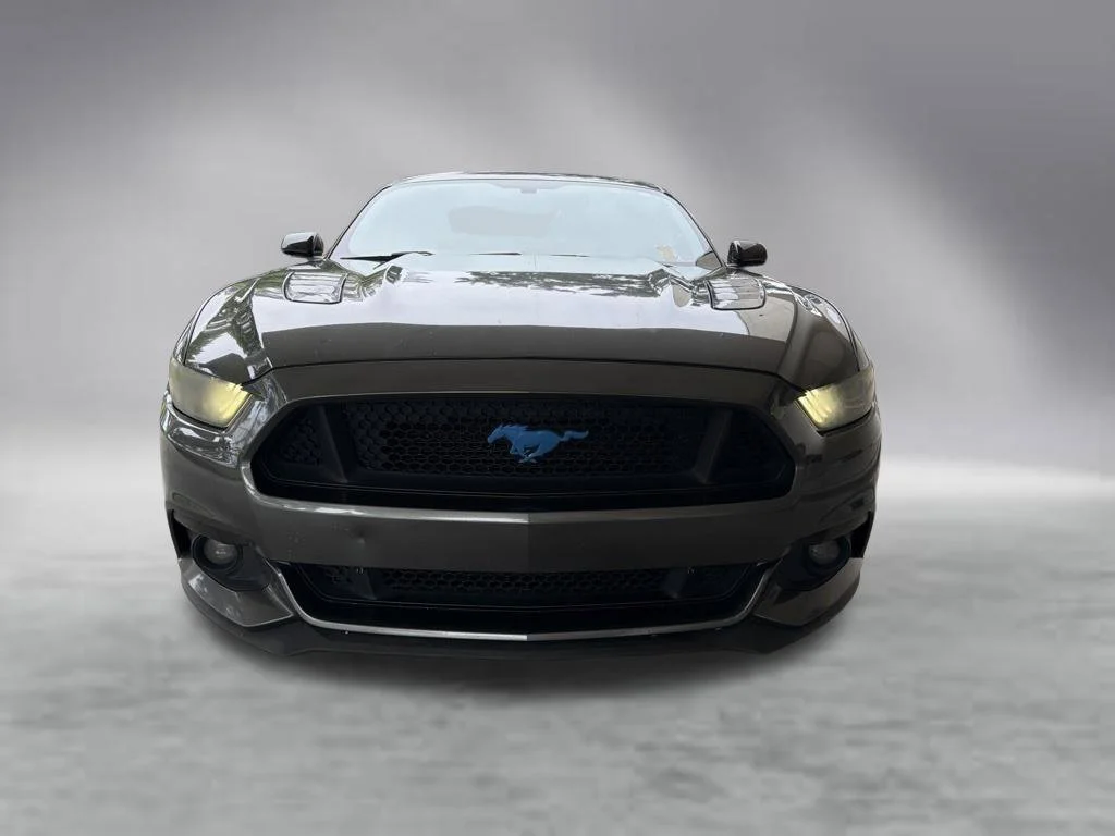 Used 2017 Gray Ford GT Premium image 15