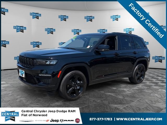 2023 Jeep Grand Cherokee Limited