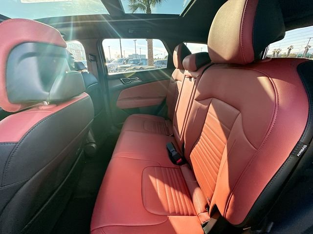 New 2026 Shadow Matte Gray Kia SX Prestige image 26