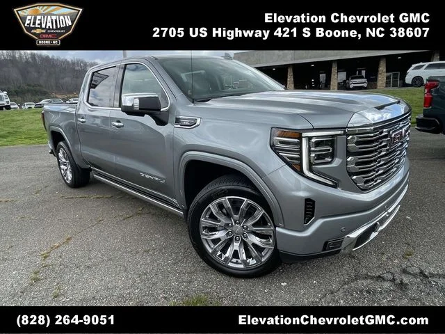2026 GMC Sierra 1500 2026 GMC Sierra 1500 Denali 4D Crew Cab