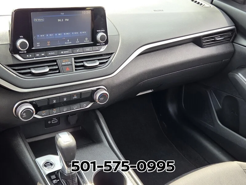 Used 2023 Brilliant Silver Metallic NISSAN 2.5 S SEDAN image 23