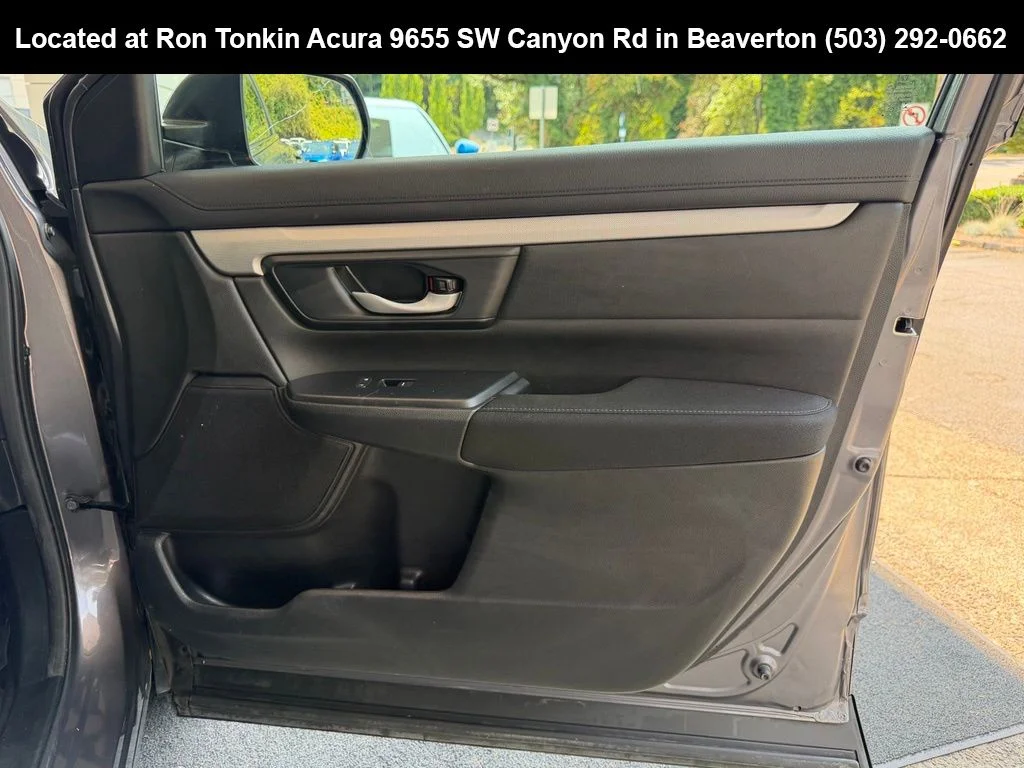 Used 2018 Modern Steel Metallic Honda LX image 30