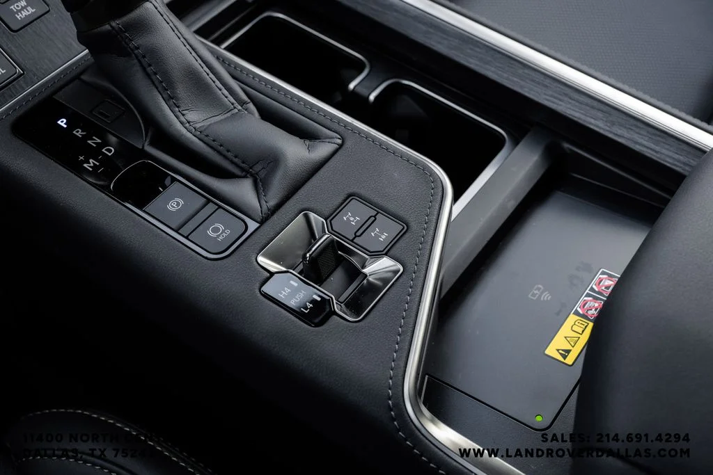 Used 2026 Incognito/Black Roof Lexus 550 Overtrail+ image 27