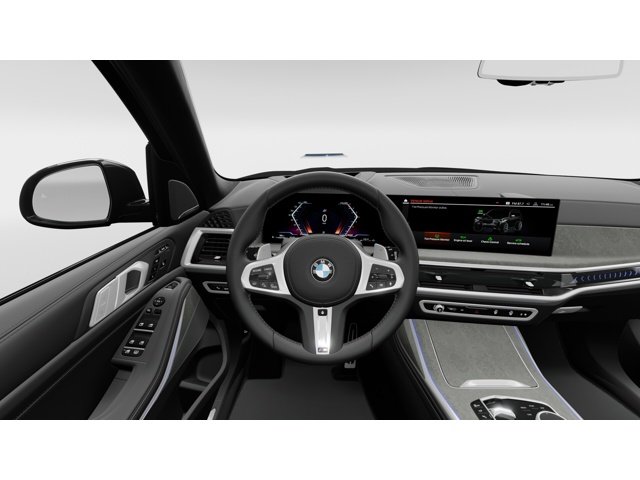 New 2027 Black Sapphire Metallic BMW xDrive40i image 13