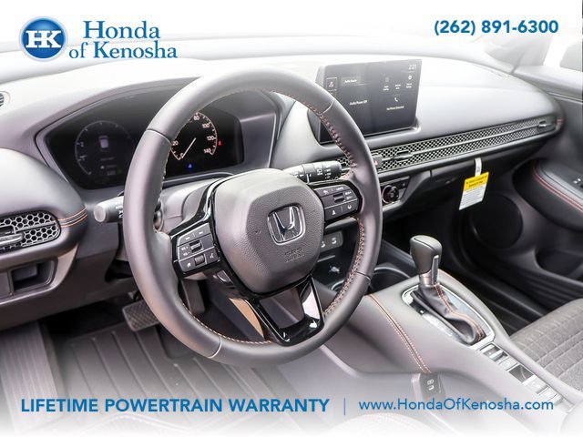 New 2027 Platinum White Pearl Honda Sport AWD image 10