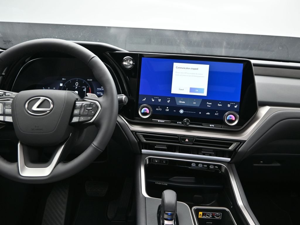2026 Lexus TX 350 Premium - Photo 21