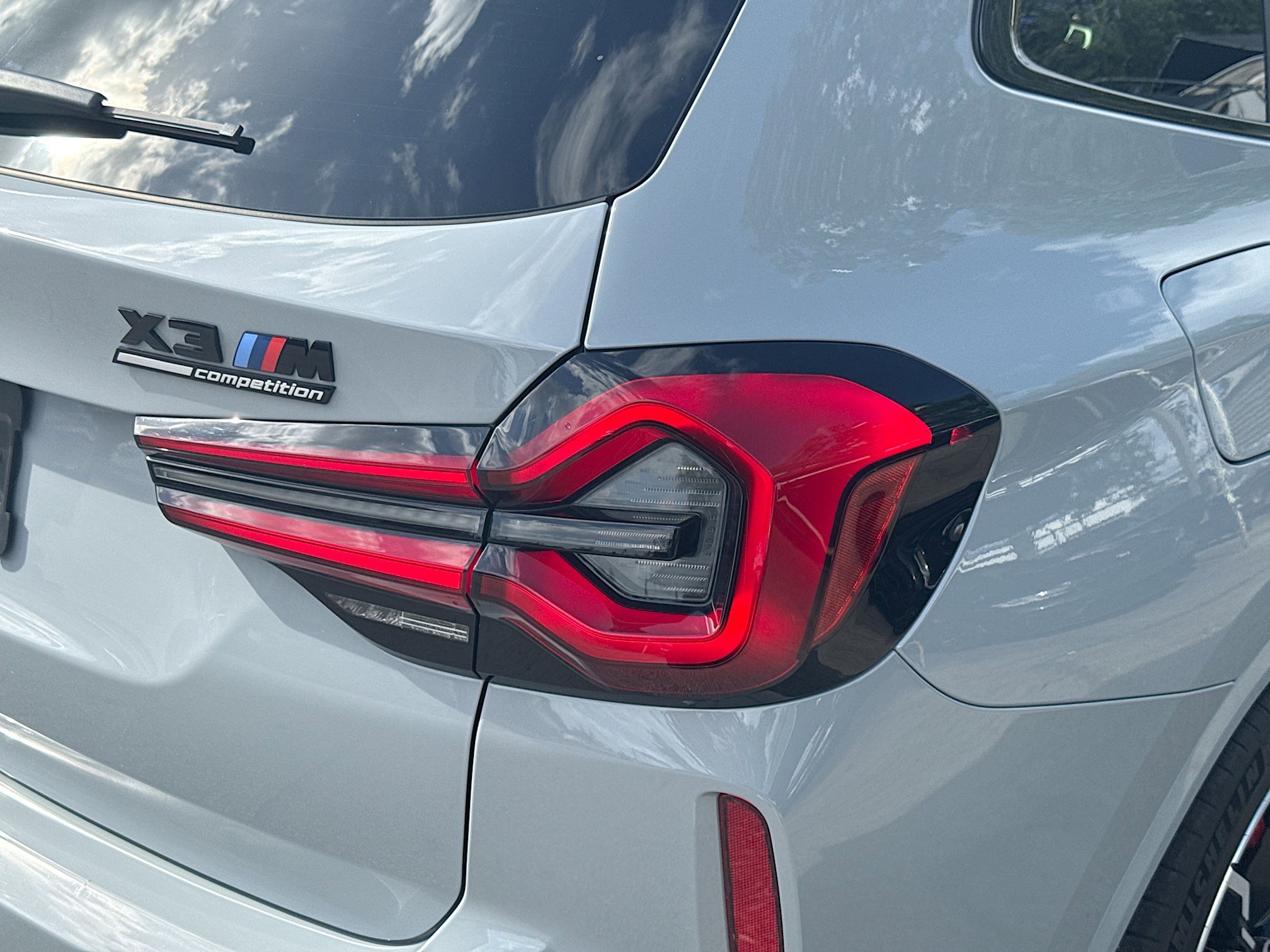 2024 BMW X3 M Base - Photo 25
