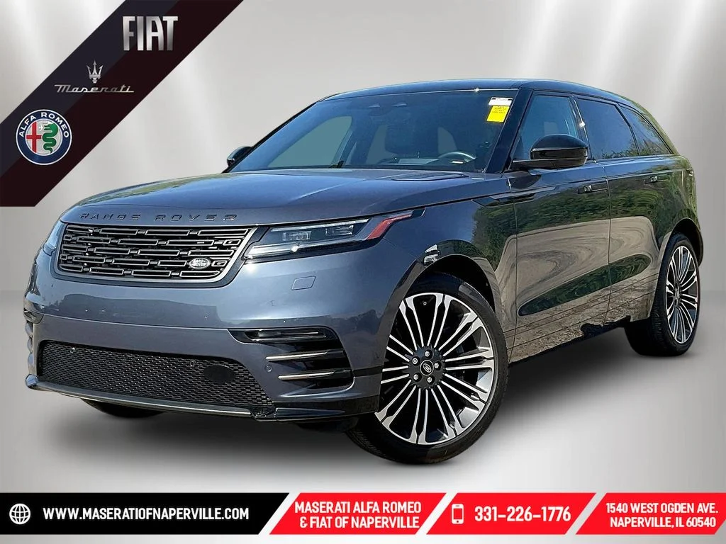 2024 Land Rover Range Rover Velar P400 Dynamic HSE's photo