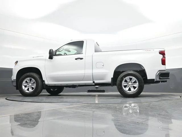 2026 Chevrolet Silverado 1500 Work Truck - Photo 20