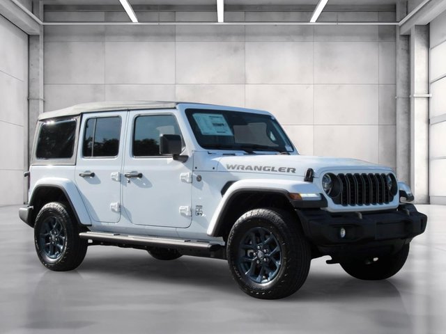 2026 Jeep Wrangler 85th Anniversary Edition