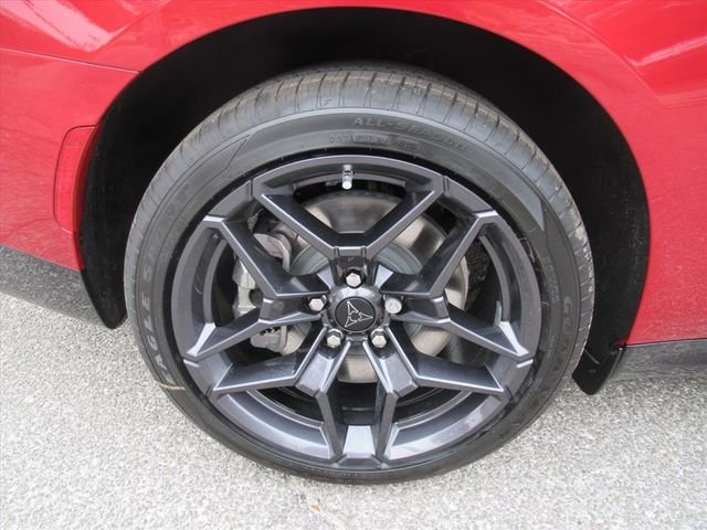 New 2026 Redeye Exterior Paint Dodge R/T Scat Pack image 8