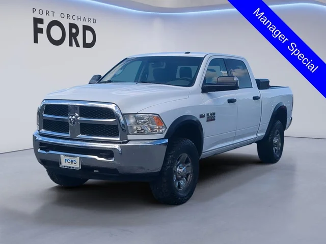 2016 Ram 3500 SLT