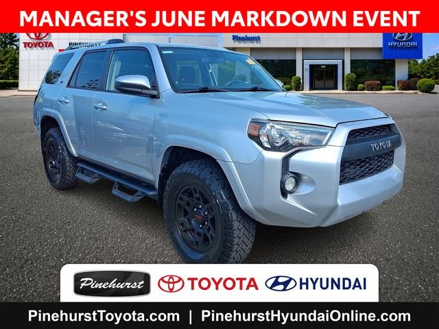 2019 Toyota 4Runner SR5