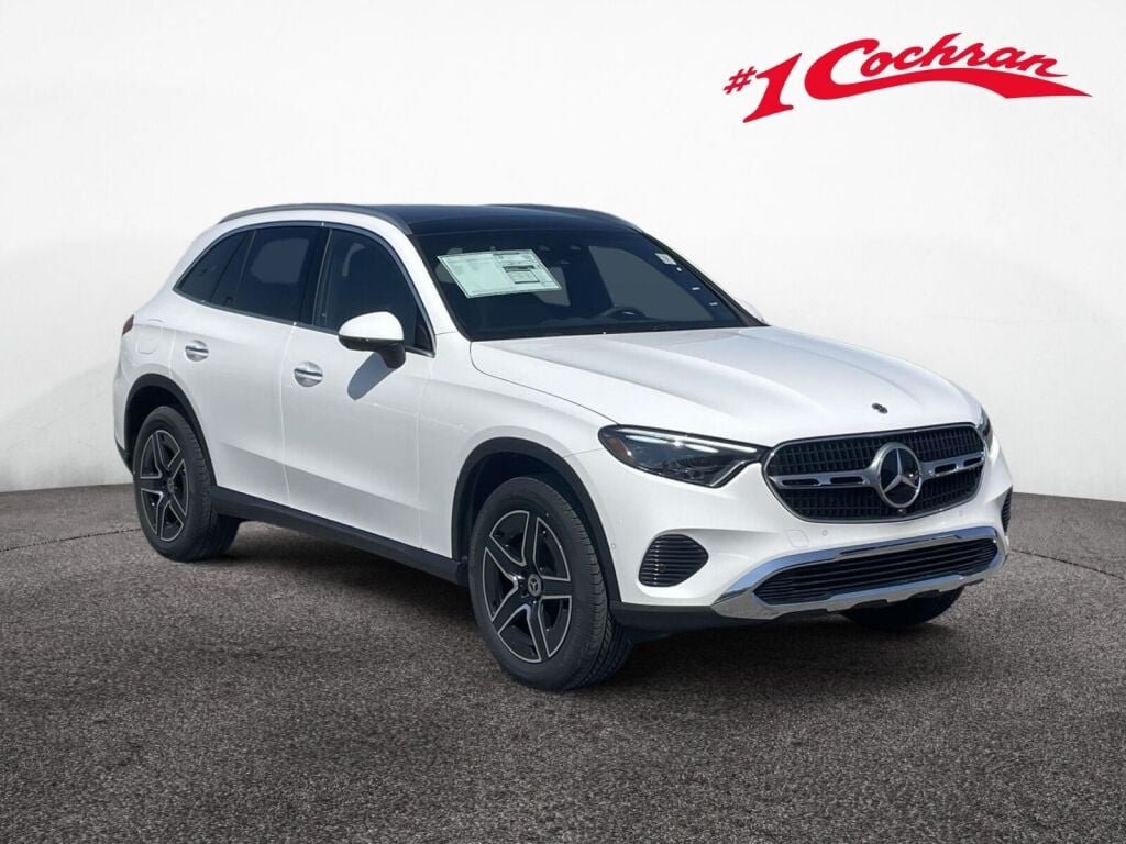 2026 Mercedes-Benz GLC 300 GLC 300