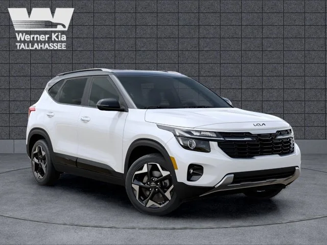 2025 Kia Seltos S - Photo 8