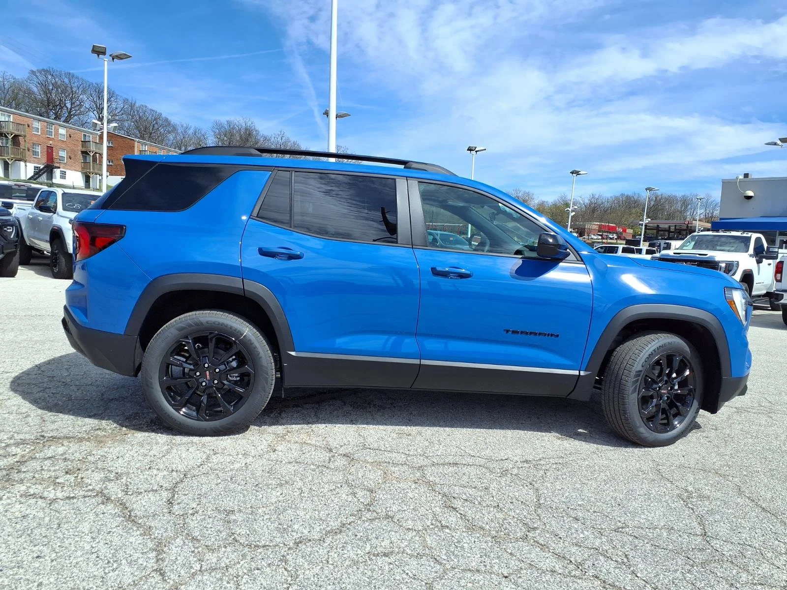 2026 GMC Terrain Elevation - Photo 18